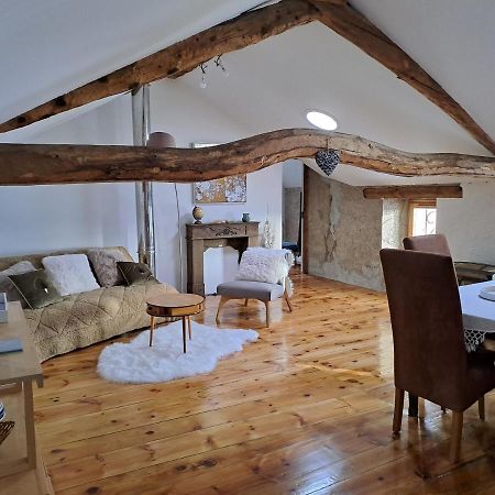 Le Grenier Des Moineaux Bed & Breakfast Font-Romeu-Odeillo-Via Eksteriør bilde