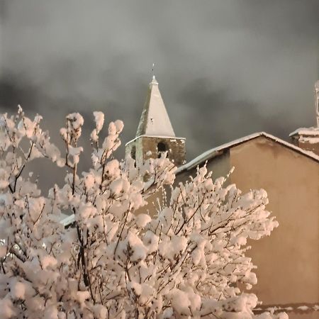 Le Grenier Des Moineaux Bed & Breakfast Font-Romeu-Odeillo-Via Eksteriør bilde