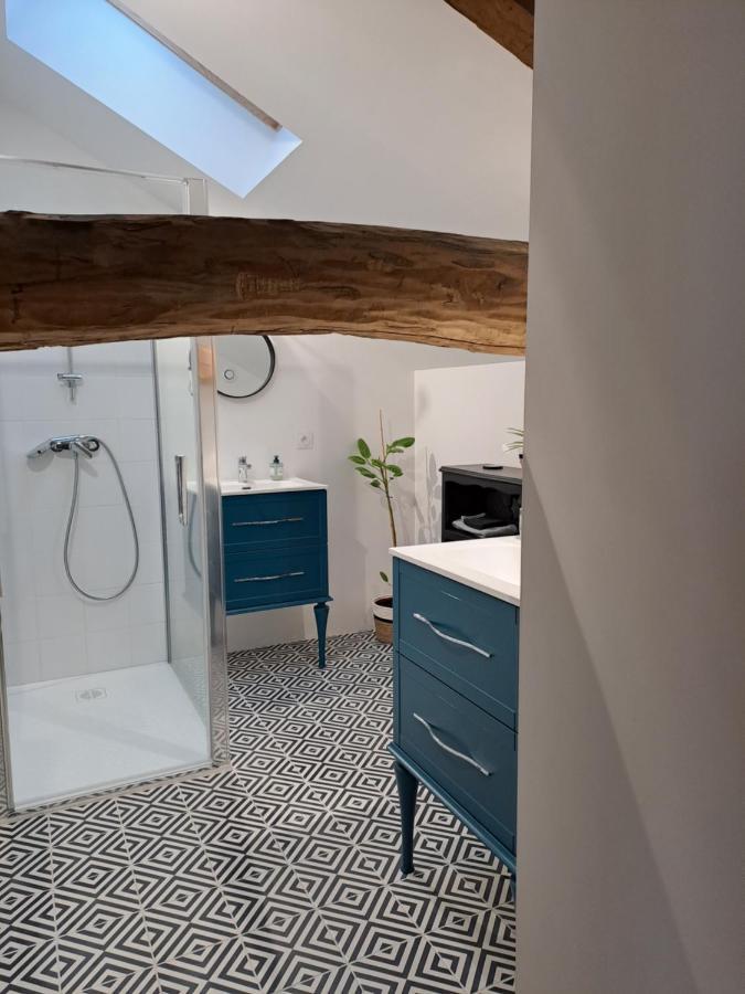 Le Grenier Des Moineaux Bed & Breakfast Font-Romeu-Odeillo-Via Eksteriør bilde
