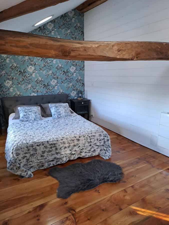Le Grenier Des Moineaux Bed & Breakfast Font-Romeu-Odeillo-Via Eksteriør bilde