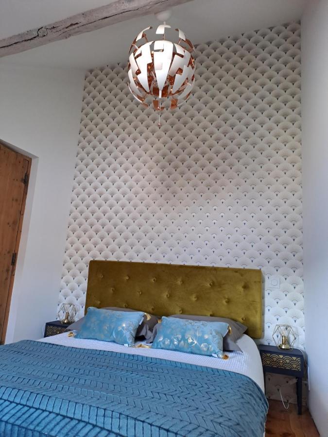 Le Grenier Des Moineaux Bed & Breakfast Font-Romeu-Odeillo-Via Eksteriør bilde