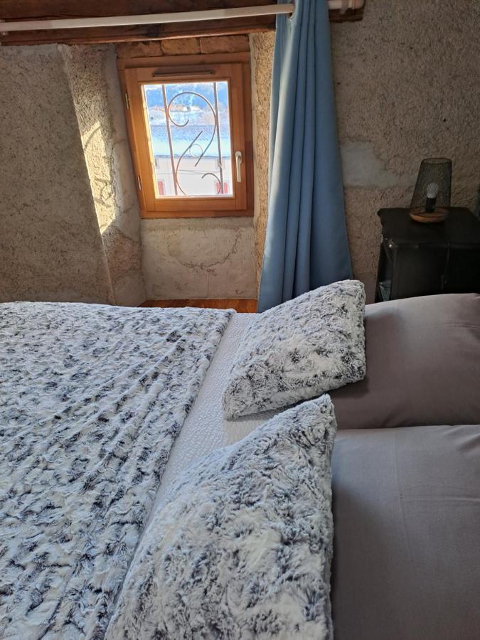 Le Grenier Des Moineaux Bed & Breakfast Font-Romeu-Odeillo-Via Eksteriør bilde