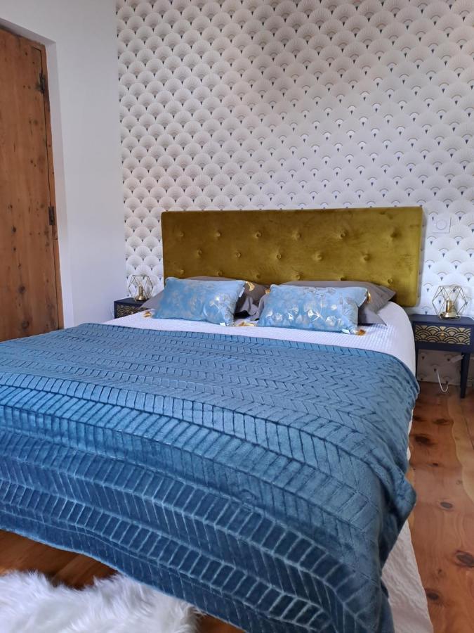 Le Grenier Des Moineaux Bed & Breakfast Font-Romeu-Odeillo-Via Eksteriør bilde