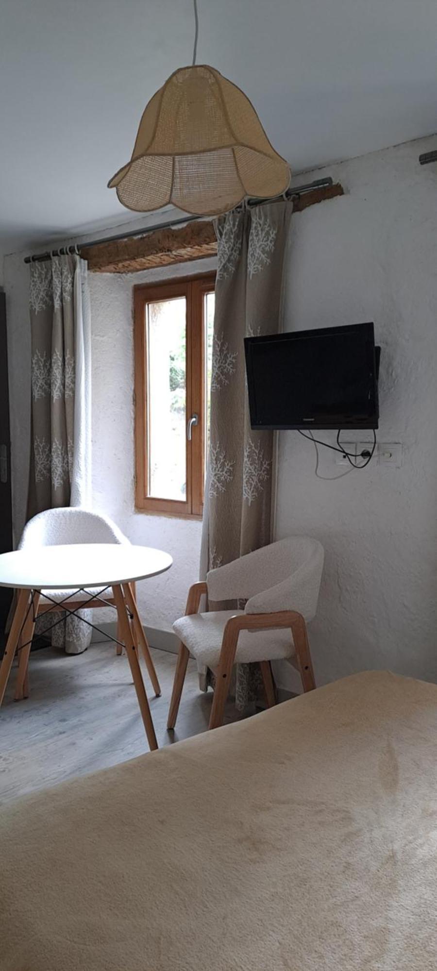 Le Grenier Des Moineaux Bed & Breakfast Font-Romeu-Odeillo-Via Rom bilde