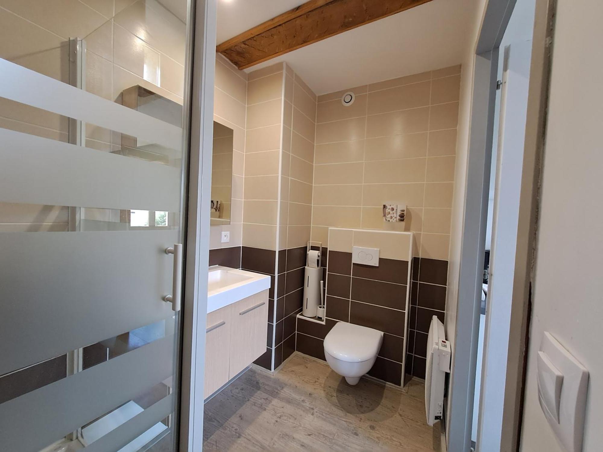 Le Grenier Des Moineaux Bed & Breakfast Font-Romeu-Odeillo-Via Rom bilde