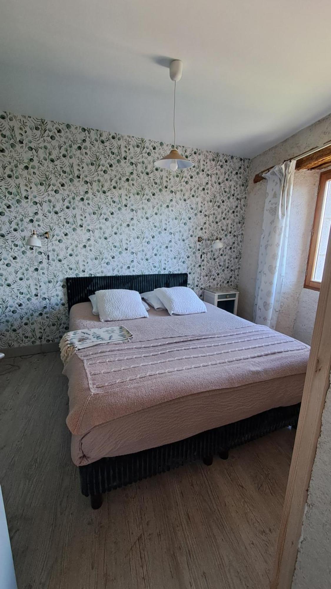 Le Grenier Des Moineaux Bed & Breakfast Font-Romeu-Odeillo-Via Eksteriør bilde