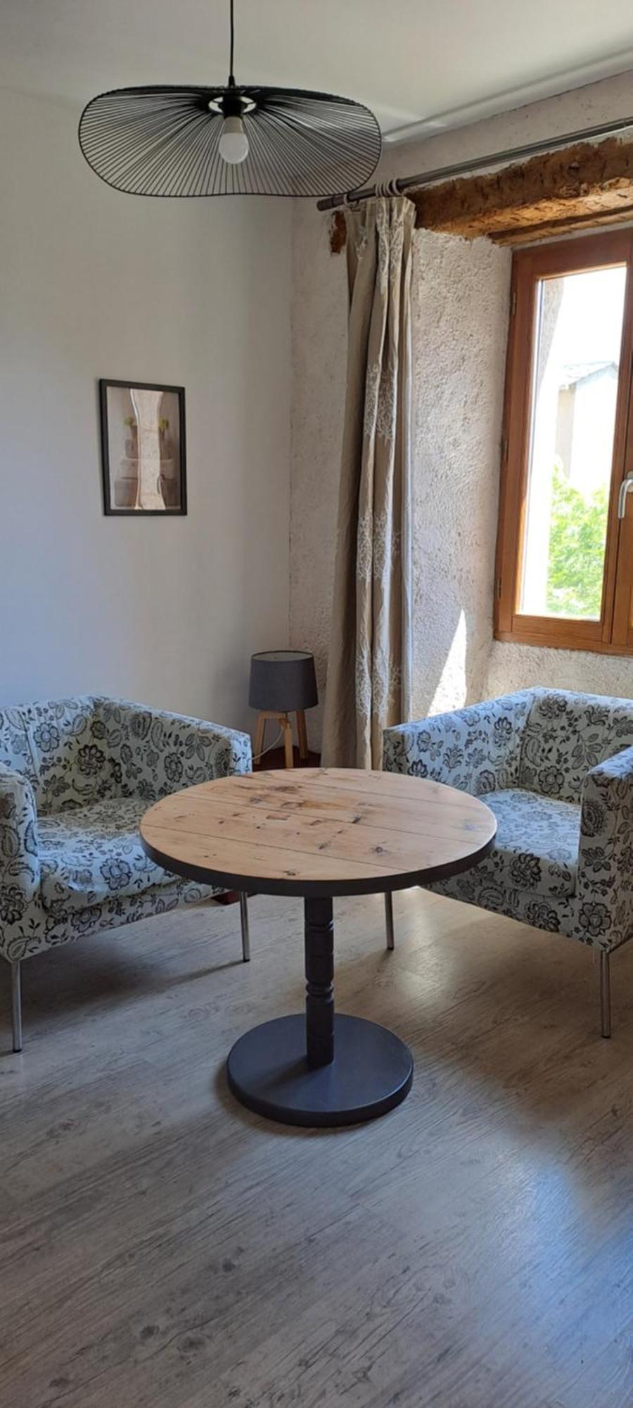 Le Grenier Des Moineaux Bed & Breakfast Font-Romeu-Odeillo-Via Rom bilde