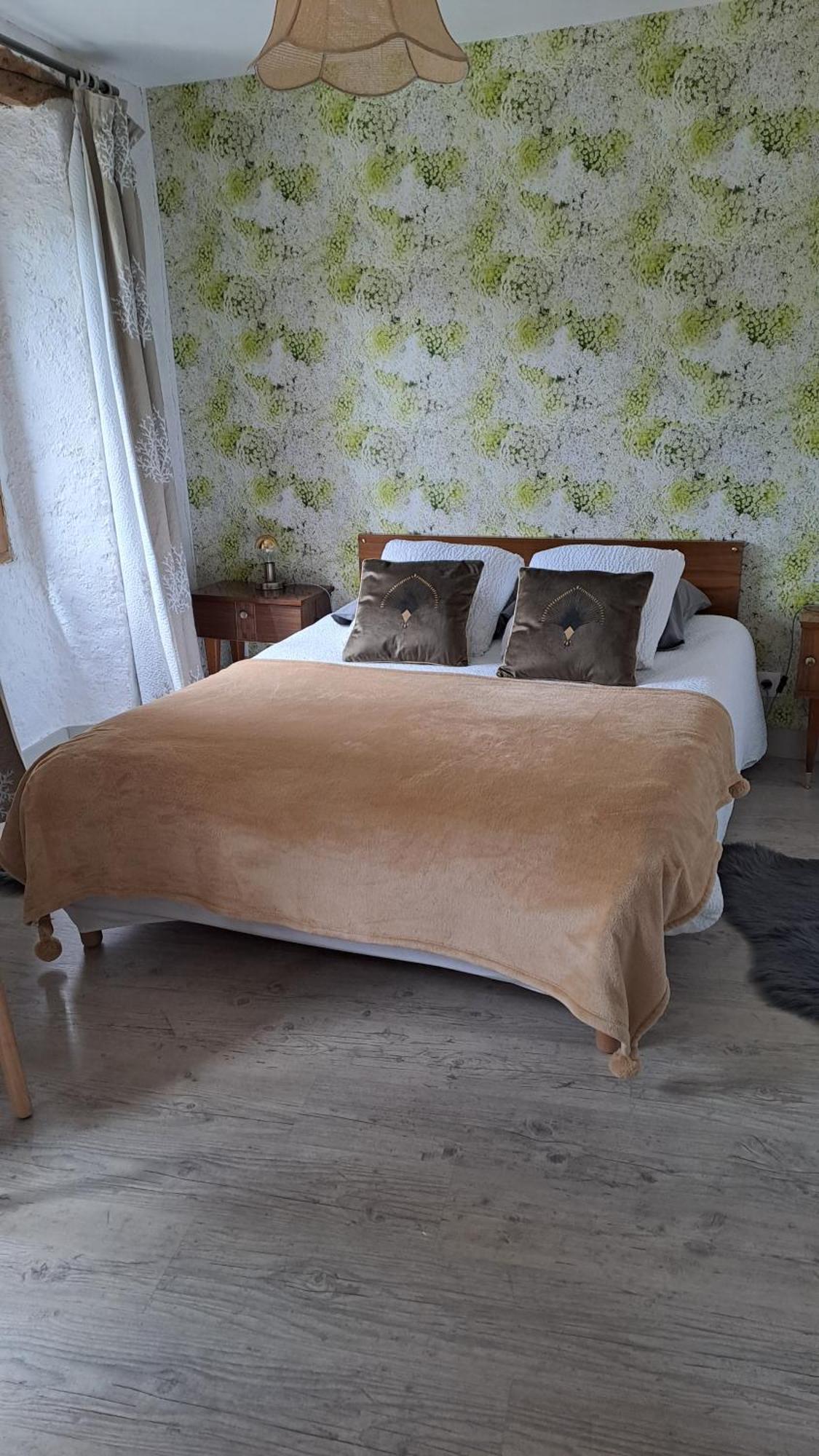 Le Grenier Des Moineaux Bed & Breakfast Font-Romeu-Odeillo-Via Eksteriør bilde