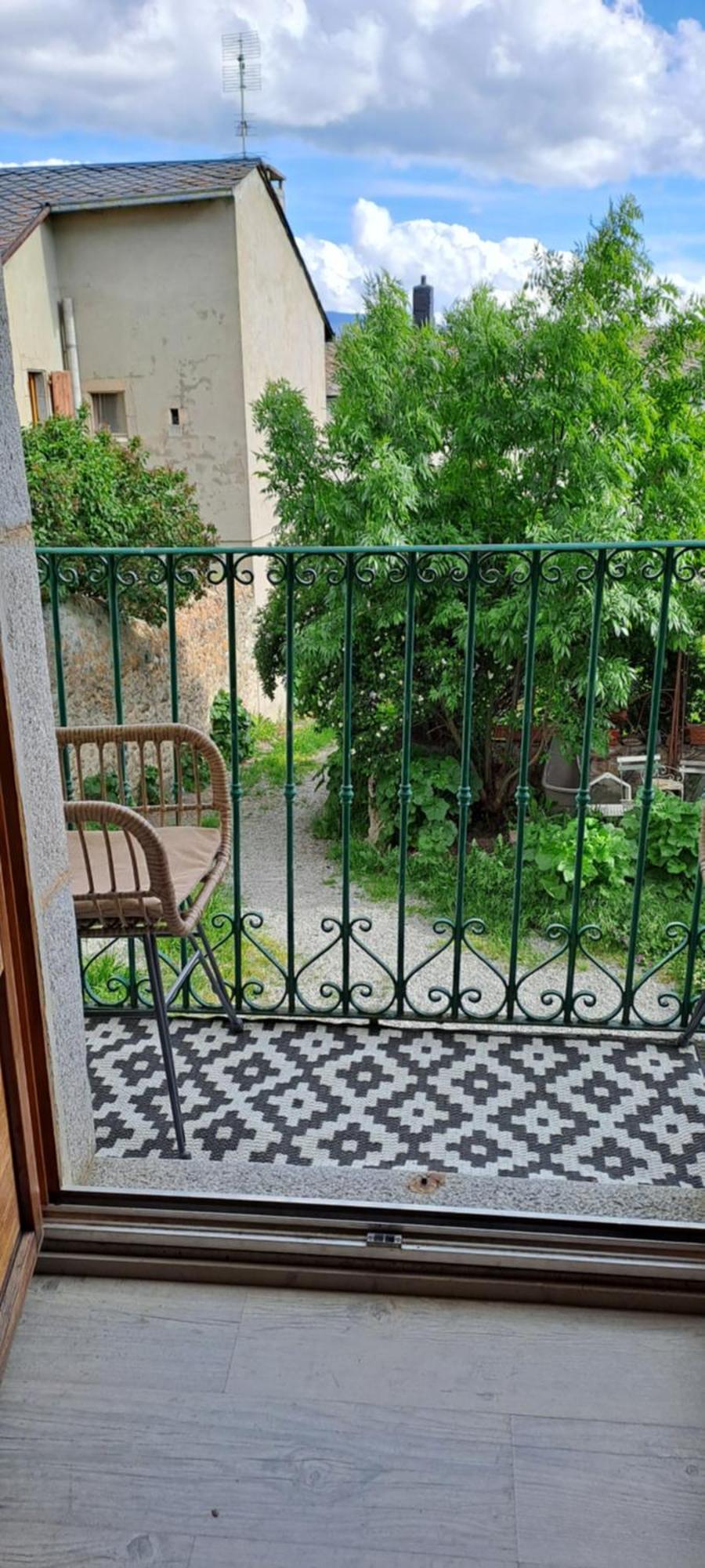 Le Grenier Des Moineaux Bed & Breakfast Font-Romeu-Odeillo-Via Rom bilde