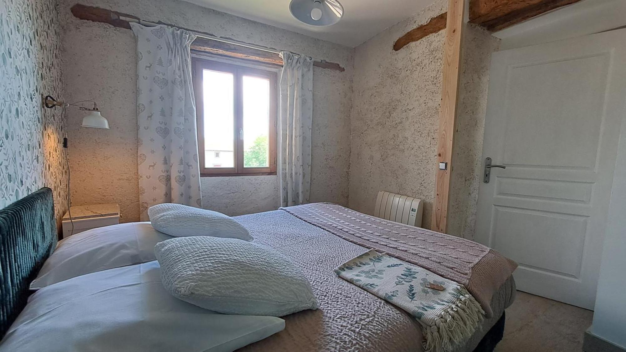 Le Grenier Des Moineaux Bed & Breakfast Font-Romeu-Odeillo-Via Rom bilde