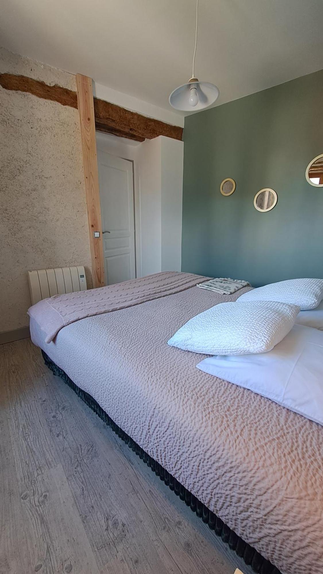 Le Grenier Des Moineaux Bed & Breakfast Font-Romeu-Odeillo-Via Rom bilde