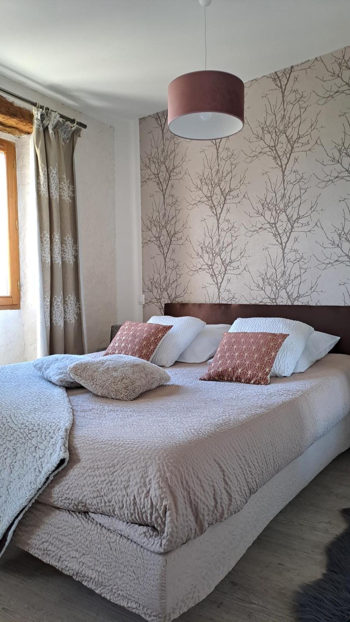 Le Grenier Des Moineaux Bed & Breakfast Font-Romeu-Odeillo-Via Rom bilde